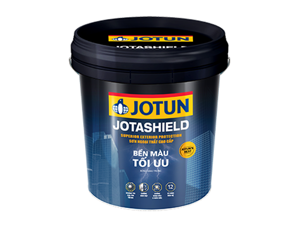 Sơn Jotashield: Với khả năng chống nóng và chống thấm tuyệt vời, sơn Jotashield đem đến sự an toàn và bảo vệ cho ngôi nhà của bạn. Khám phá hình ảnh liên quan đến sản phẩm này ngay hôm nay.